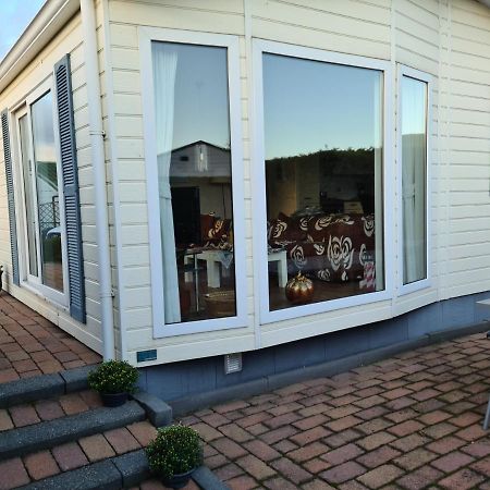 Strandhut 64 Sint Annaland Exteriör bild