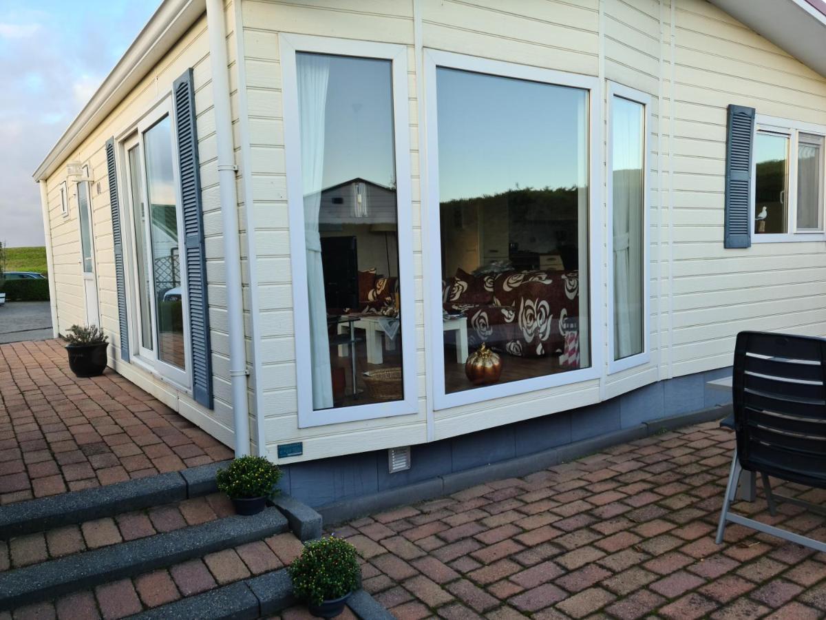 Strandhut 64 Sint Annaland Exteriör bild