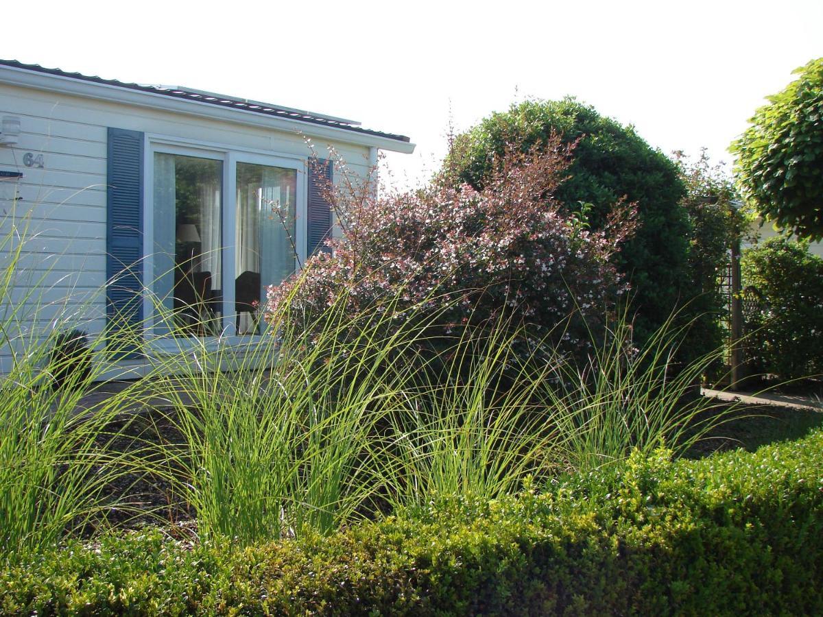Strandhut 64 Sint Annaland Exteriör bild