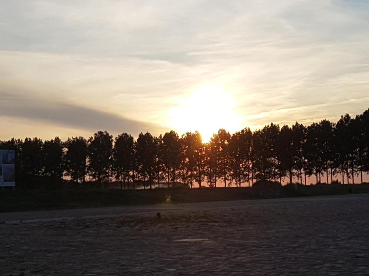 Strandhut 64 Sint Annaland Exteriör bild